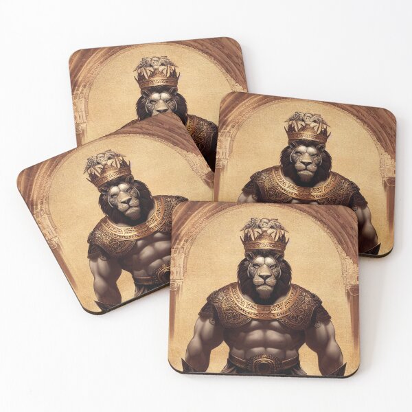 Item preview, Lion King  designed and sold by Sureshmoksh.
