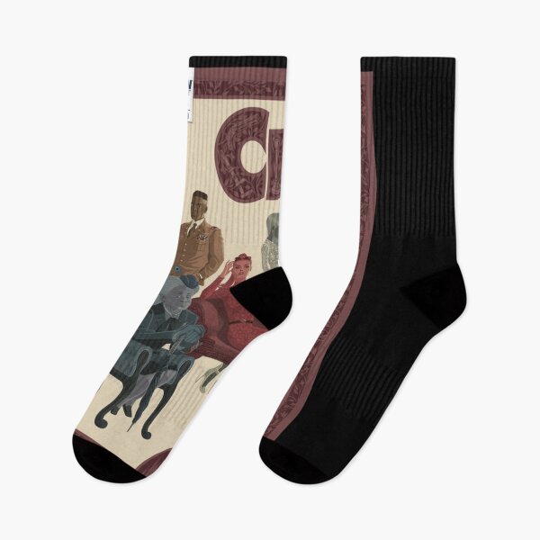 Item preview, CLUE #4 CVR A CALTSOUDAS (JUL170591) designed and sold by JoySas.