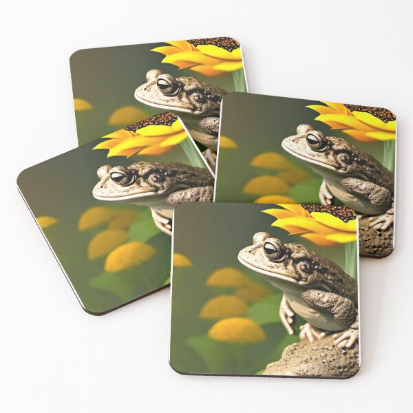 Item preview, Toads designed and sold by HauntedWitch.