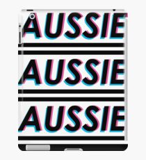 Aussie Loud Jubel iPad-Hülle & Klebefolie