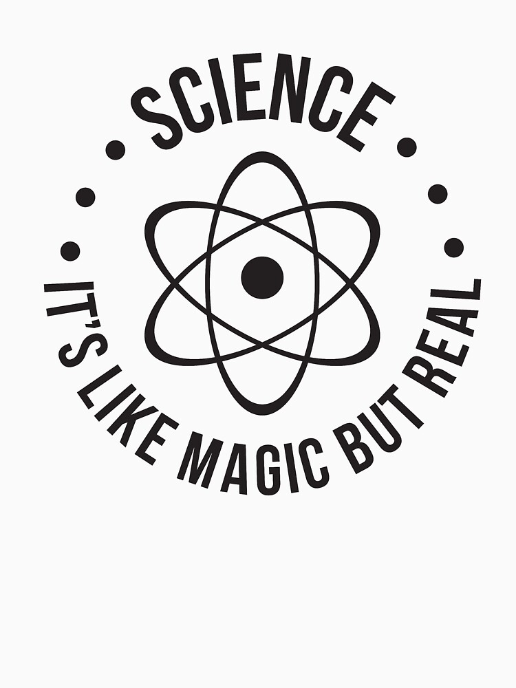 « SCIENCE: C'est comme par magie, mais réel » par RedYolk