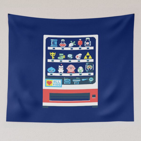 Item preview, Happy Gaming Vending designed and sold by g-a-m-e-o-v-e-r.