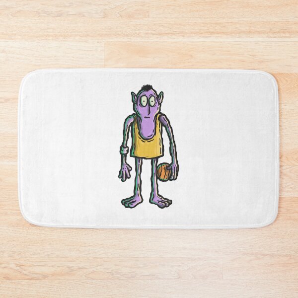 Item preview, Basketball Monster designed and sold by The Lines.