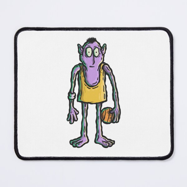 Item preview, Basketball Monster designed and sold by The Lines.