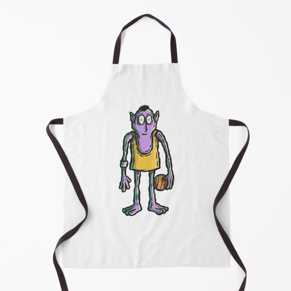 Item preview, Basketball Monster designed and sold by The Lines.