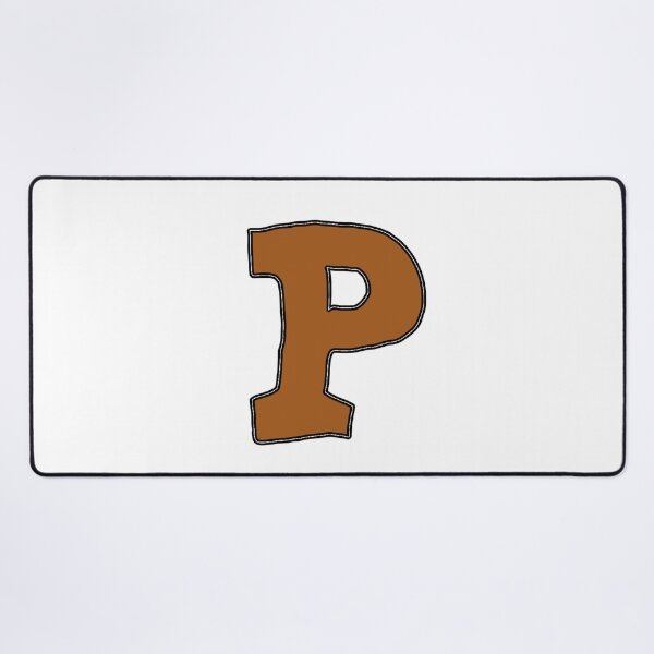 Item preview,  Chocolade letter P designed and sold by Krissys-Art.