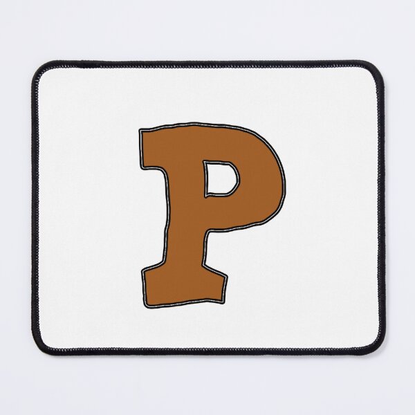 Item preview, Chocolade letter P designed and sold by Krissys-Art.