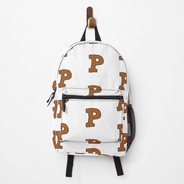 Item preview,  Chocolade letter P designed and sold by Krissys-Art.
