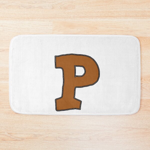 Item preview,  Chocolade letter P designed and sold by Krissys-Art.