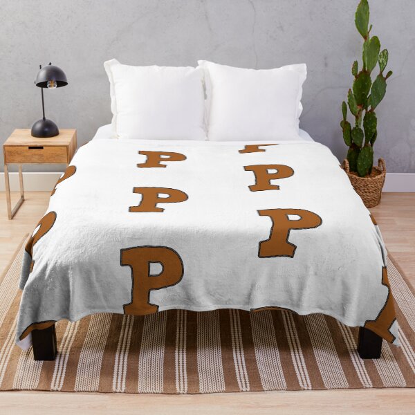 Item preview,  Chocolade letter P designed and sold by Krissys-Art.