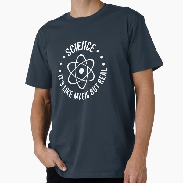 Item preview, SCIENCE: It's Like Magic, But Real designed and sold by RedYolk.