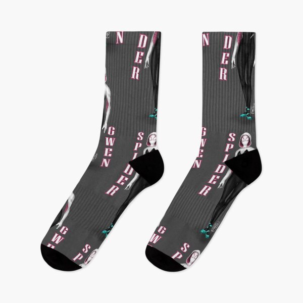 Item preview, SpiderGwen designed and sold by IguanaOnAStick.