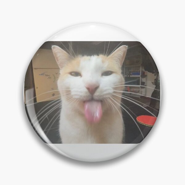 Item preview, Silly cat Milly designed and sold by MadContender.