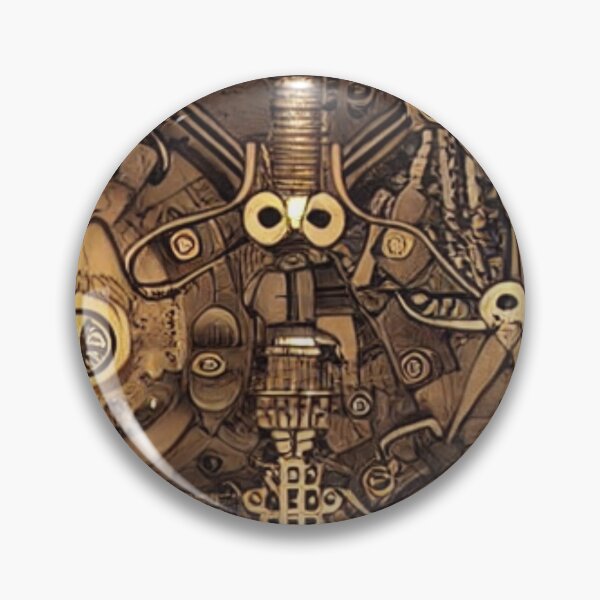 Item preview, Kopie von Kopie von Steampunk Pattern designed and sold by FineArtworld7.
