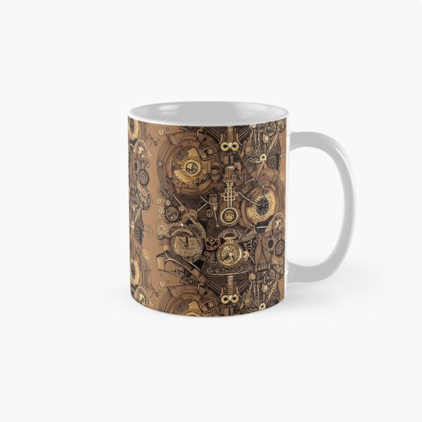 Item preview, Kopie von Kopie von Steampunk Pattern designed and sold by FineArtworld7.