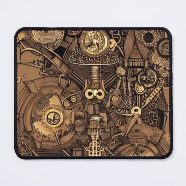 Item preview, Kopie von Kopie von Steampunk Pattern designed and sold by FineArtworld7.