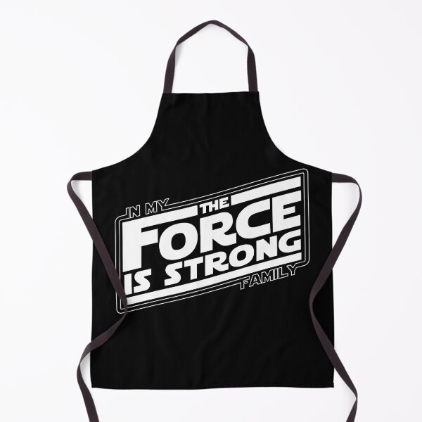 Item preview, The force is strong in my family... designed and sold by hopography.