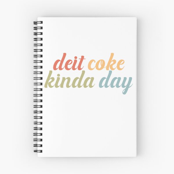 Item preview, Diet Coke Kinda Day designed and sold by nextneveldesign.