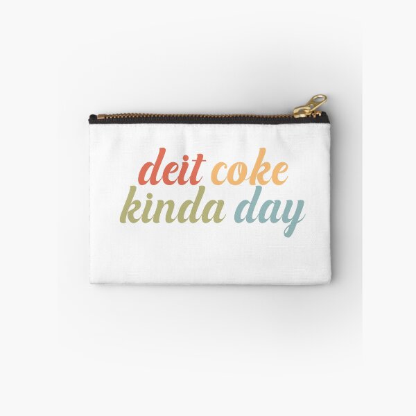 Item preview, Diet Coke Kinda Day designed and sold by nextneveldesign.