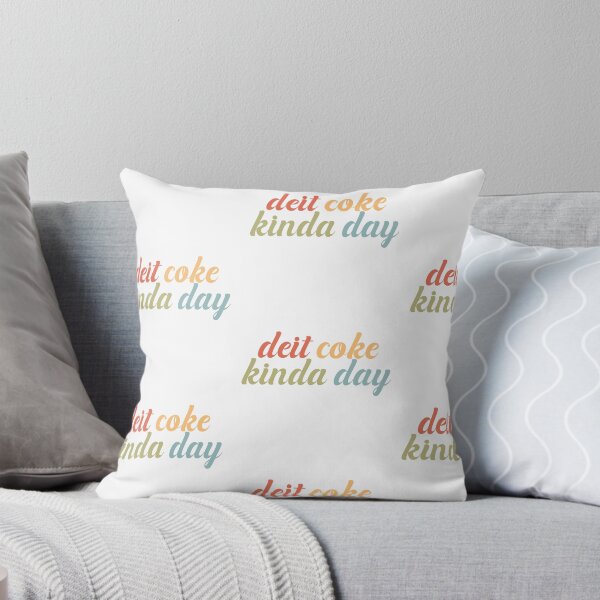 Item preview, Diet Coke Kinda Day designed and sold by nextneveldesign.