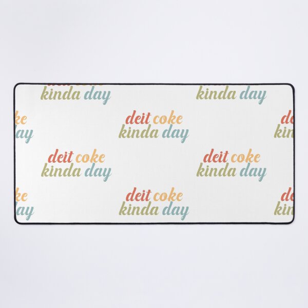 Item preview, Diet Coke Kinda Day designed and sold by nextneveldesign.