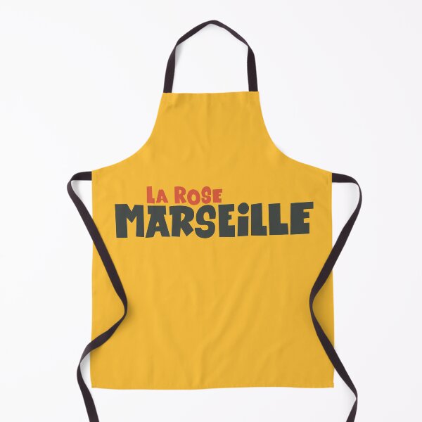 Item preview, Marseille La rose, Marseille La Rose lettering, La Rose logo designed and sold by Boogosh.