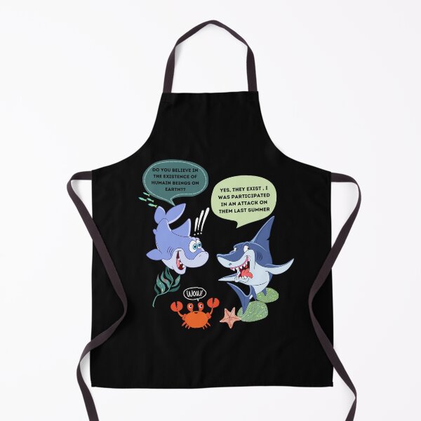 Item preview, UNDERWATER STORIES FUNNY t-shirt designed and sold by TamouStyle.