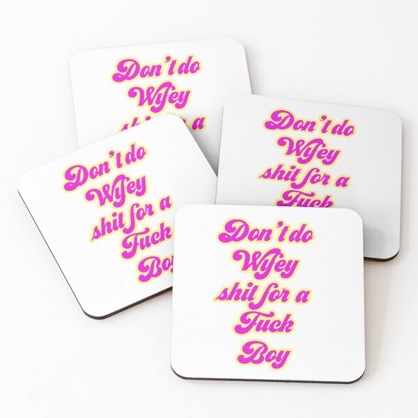 Item preview, DONT DO WIFEY SHIT designed and sold by Trendyclubshop.