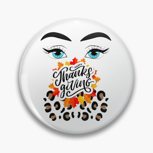 Item preview, Turkey face leopard glasses thanksgiving women| thanksgiving women and family quotes | gifts for thanksgiving women designed and sold by ThanksVibe.