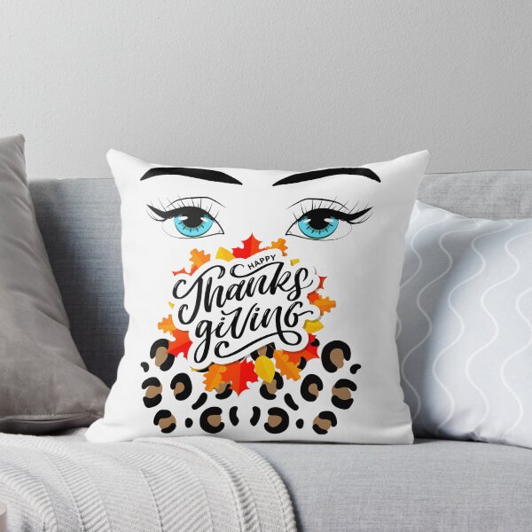 Item preview, Turkey face leopard glasses thanksgiving women| thanksgiving women and family quotes | gifts for thanksgiving women designed and sold by ThanksVibe.