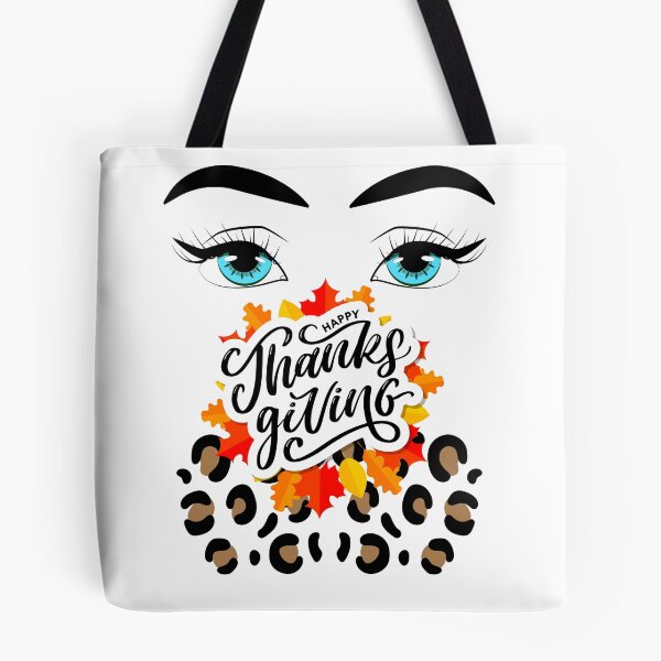 Item preview, Turkey face leopard glasses thanksgiving women| thanksgiving women and family quotes | gifts for thanksgiving women designed and sold by ThanksVibe.