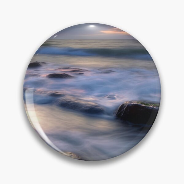 Item preview, The Soft Seashore designed and sold by CartoonrBOY.