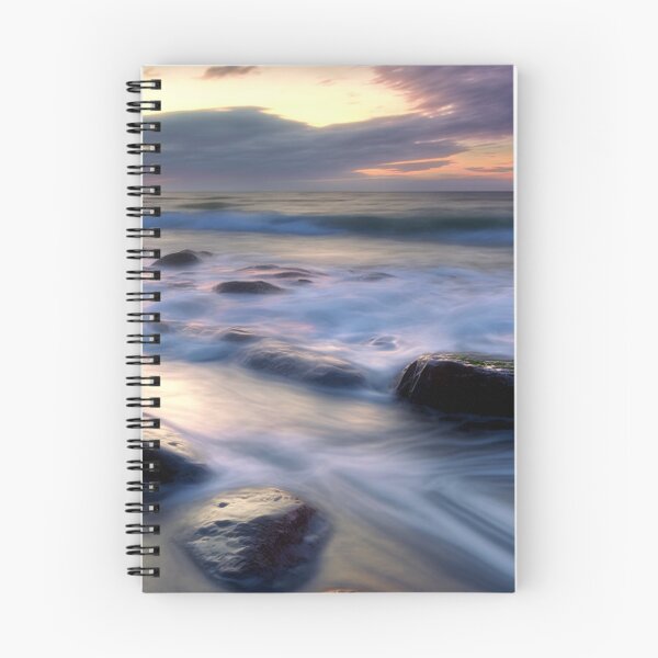 Item preview, The Soft Seashore designed and sold by CartoonrBOY.