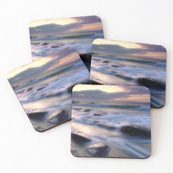 Item preview, The Soft Seashore designed and sold by CartoonrBOY.