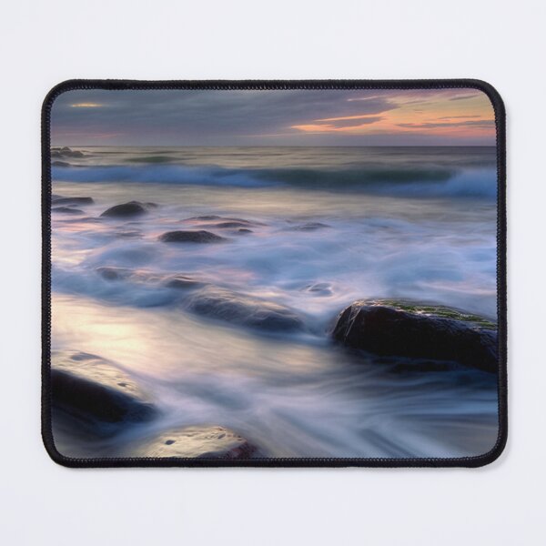 Item preview, The Soft Seashore designed and sold by CartoonrBOY.