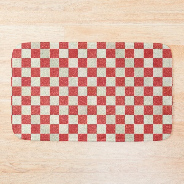 Item preview, Chequered Xmas Glitter   designed and sold by GalapaTales.