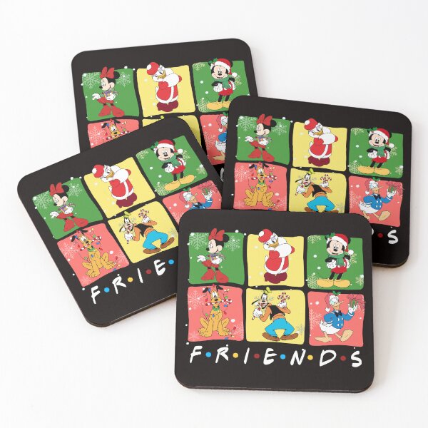 Item preview, Merry Christmas For Friends designed and sold by WandaHyde.
