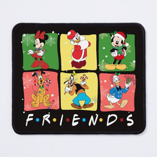 Item preview, Merry Christmas For Friends designed and sold by WandaHyde.