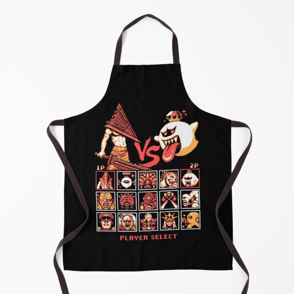 Item preview, Horror Fighter designed and sold by g-a-m-e-o-v-e-r.