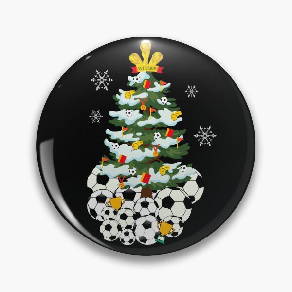 Item preview, Football Christmas Tree. designed and sold by Pink-Magic-3.