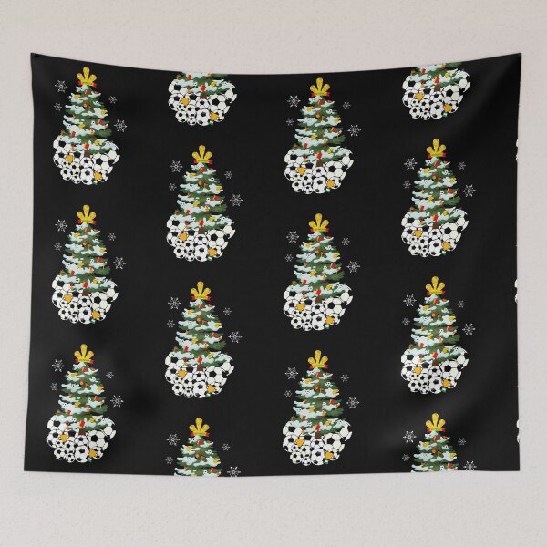Item preview, Football Christmas Tree. designed and sold by Pink-Magic-3.