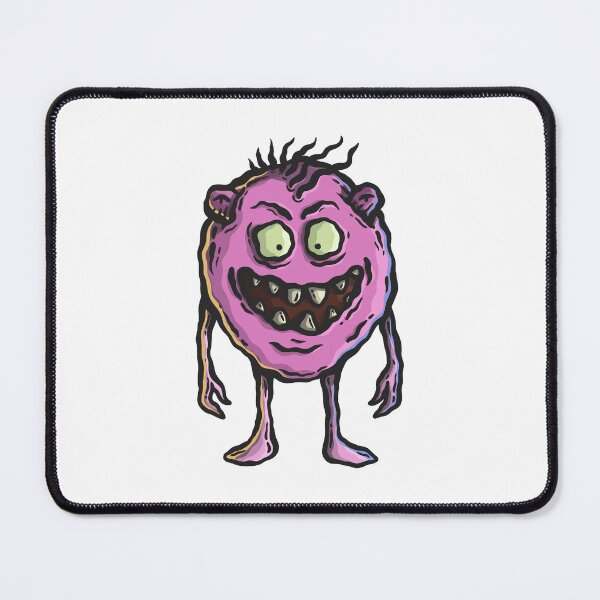 Item preview, Pink Ball Monster designed and sold by The Lines.