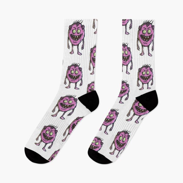 Item preview, Pink Ball Monster designed and sold by The Lines.