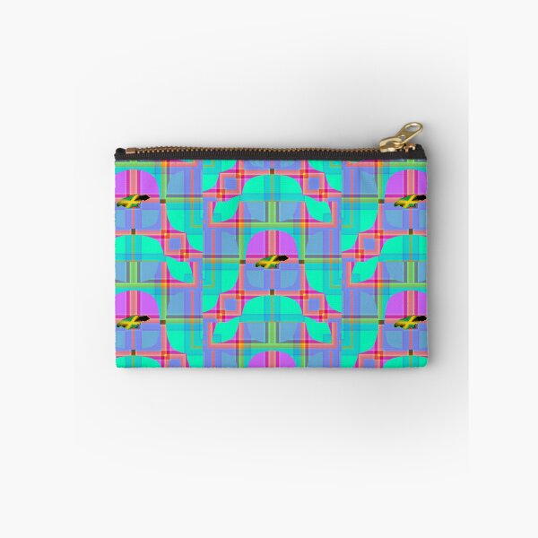 Item preview,  UNFORGETTABLE WEST INDIES CHRISTMAS SOUVENIRS - UNIQUE ABSTRACT CARIBBEAN GEOMETRIC PATTERN - GREATJAMAICAN VIBES FLAG INSPIRATION designed and sold by Ralek.