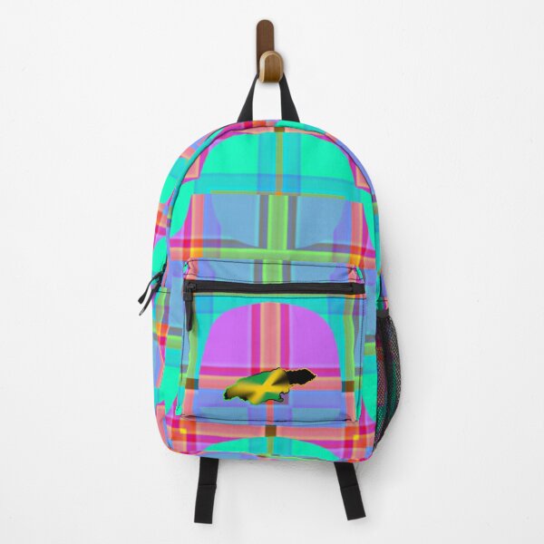 Item preview, UNFORGETTABLE WEST INDIES CHRISTMAS SOUVENIRS - UNIQUE ABSTRACT CARIBBEAN GEOMETRIC PATTERN - GREATJAMAICAN VIBES FLAG INSPIRATION designed and sold by Ralek.