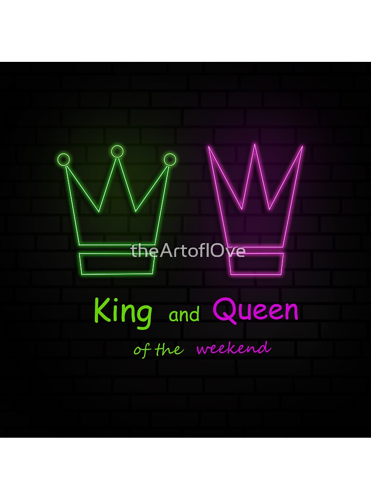 King & Queen Lyrics 