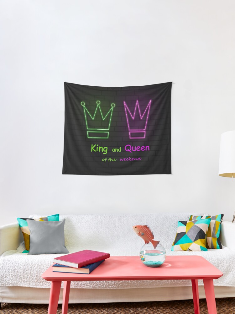 King And Queen Of The Weekend Lorde Lyrics Tapestry By