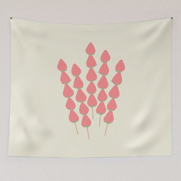 Item preview, Candied Strawberries designed and sold by Lyman Creative Co..