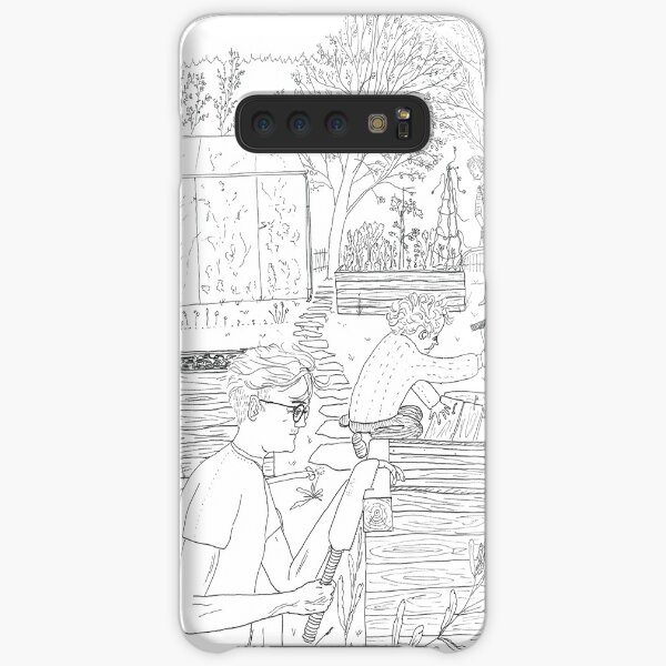 beegarden.works 005 Samsung Galaxy Snap Case