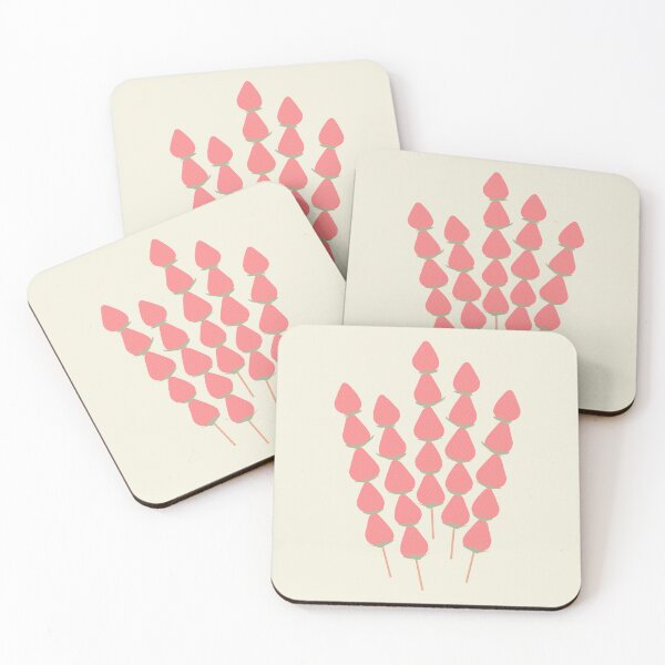 Item preview, Candied Strawberries designed and sold by Lyman Creative Co..